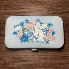 ムーミン　豪華！身だしなみ　グルーミングキット　8点セット