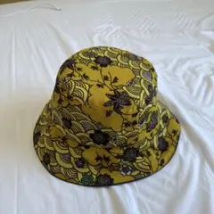 帽子 TENDER PERSON BACHET HAT FLOWER TENDER PERSON BACHET HAT FLOWER - メルカリ