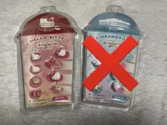 【新品未開封】 きゃらねいるぱーつ ハローキティ