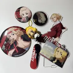 東京リベンジャーズ マイキー グッズセット