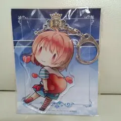 KING OF PRISM　デカキーホルダー　西園寺レオver2