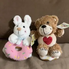 スージーズー ぬいぐるみ 2点セット