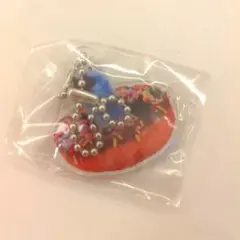 パペットスンスン　アクリルキーチェーン　ドーナツ