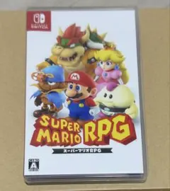 スーパーマリオswitch