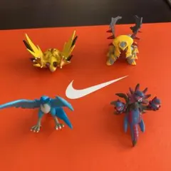 ポケモン　フィギュア