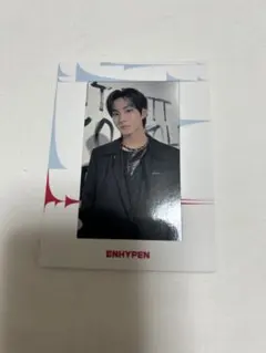 ENHYPEN インスタントフォトカード ジョンウォン - メルカリ