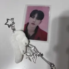 K-POP タレントカード　トレカ　セブチ　ホシ　follow アクリル