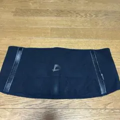 phiten 腰痛ベルト サポーター 95cm ブラックのサムネイル