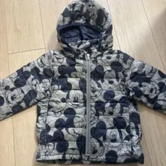 baby GAP ミッキーマウス柄 ジャケット 3歳