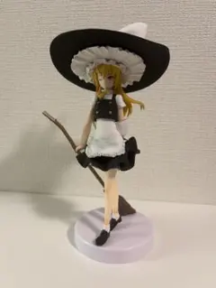 2026年最新】figma 霧雨魔理沙の人気アイテム - メルカリ