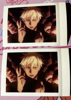 呪術廻戦 ぱしゃこれ 五条悟