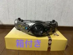 仮面ライダークウガ　当時品　箱付き　ライジングパーツ付き