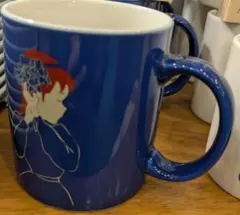 ☆新品☆赤毛のアン ANNE OF KIYOSATO マグカッ青アンオブキヨサトのサムネイル