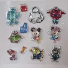 ぷくぷくシール　おすそわけ