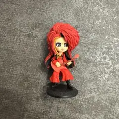 デフォルメフィギュア ギタリスト レッド　hideのサムネイル