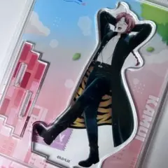 銀魂　銀八先生　神威　アクリルスタンド