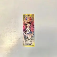 ナツコミ 2024年 ONE PIECE ワンピース しおり