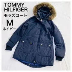 ファー モッズコート