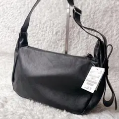 未使用 Firsthand 2026SS レザー ショルダーバッグ 本革