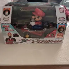 マリオレーシングカートマリオ ピーチ2台セット - メルカリ