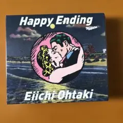Happy Ending （初回生産限定盤 2CD）大瀧詠一