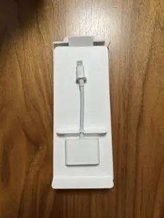 ゆうたろう様専用　apple純正Lightning-HDMI変換ケーブル