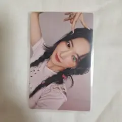 LE SSERAFIM SAKURA サクラ 宮脇咲良 トレカ カード