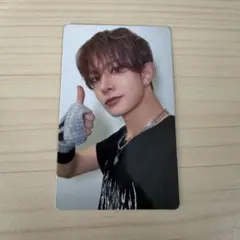 ENHYPEN FATE+ FC会場限定 ヒスン トレカ