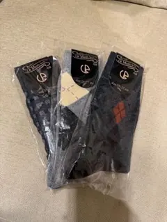 メンズソックス 3足セット 25-27cm