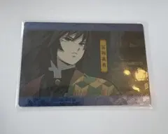鬼滅の刃 冨岡義勇 カード