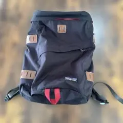 patagonia パタゴニアリュック 黒