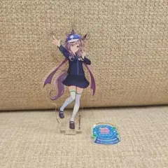 ウマ娘 マチカネタンホイザ アクスタ ファミリーマート