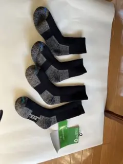登山ソックス