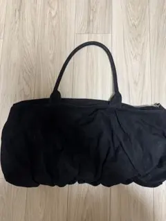 OUAT HALF OFFICE TOTE BLACK 牛革　日本製のサムネイル