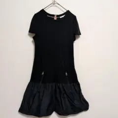 BURBERRY CHILDREN　バーバリーチルドレン　ワンピ　ブラックのサムネイル