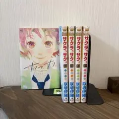 サクラ、サク。