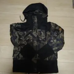 メンズジャケット　Lサイズ　迷彩柄