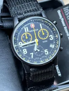 WENGER MOUNTAIN COMMANDO 707XT WR100m 稼働