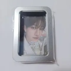 straykids 更新特典 トレカ マルチ缶ケース