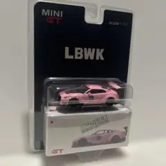 minigt ミニGT リバティウオーク LBWK R35 GTR 30 ② - メルカリ