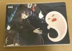 原神フェスシリーズ　コレクションカード　胡桃