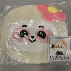 NiziUグッズ　まとめ売り　アヤカ缶バッチ　ANOグッズ　うちわ　　銀テ NiziUグッズ まとめ売り アヤカ缶バッチ ANOグッズ うちわ 銀テ