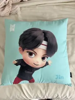 TinyTAN クッション Jin