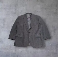 USA製Woolrich ウールジャケット 渋カジ ワーク 80s90s古着ボロ