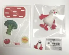 スンスン　アクぬい　スンスンを探せマスコット