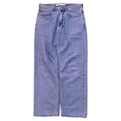00s Levi’sリーバイス 550 W32 L30 バギーデニムパンツ