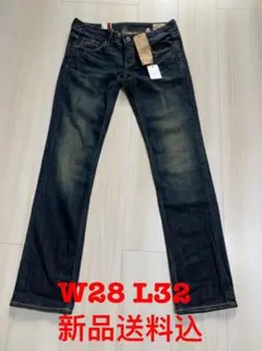 新品送料込G-STARデニム