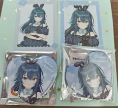 学園アイドルマスター　月村手毬　学マス GiGo POP UP STORE