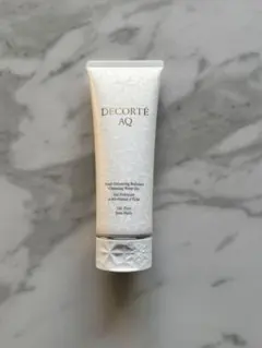 ［2回のみ使用］コスメデコルテAQラディアンスウォータリージェルクレンジング