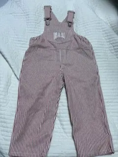 バースデイ　オーバーオール　90